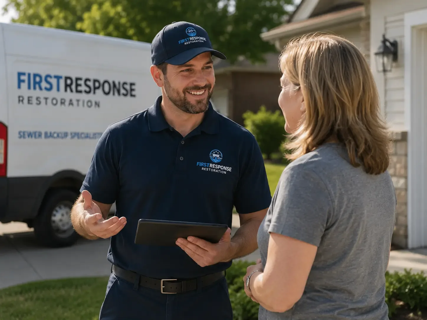 Doerun, GA Sewer Backup Cleanup Q&A